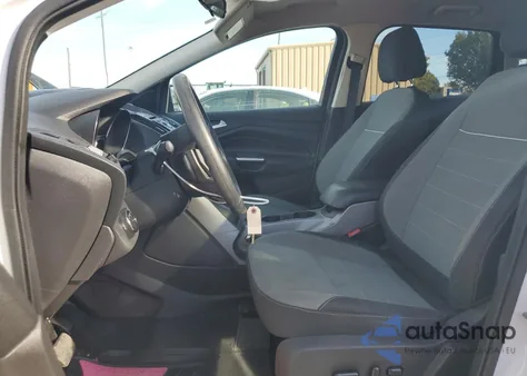 2014 Ford Escape Se из США, поврежденный, VIN 1FMCU0GX2EUD85934